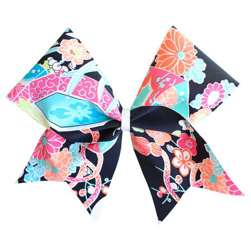 Oriental Cheer Bow