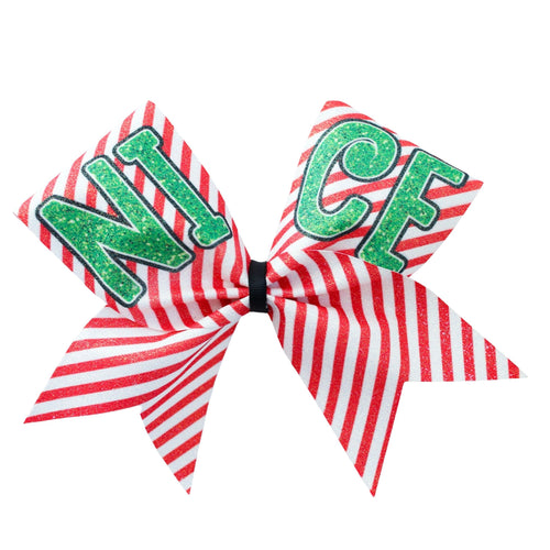 NICE - Christmas Cheer Bow